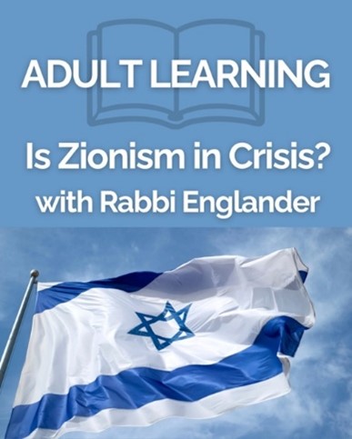 Is Zionism in Crisis? Is Zionism in Crisis?